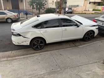 2025 Honda Accord