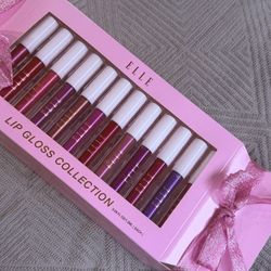 Lip Gloss Collection
