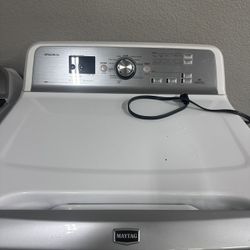 Maytag Bravos XL Gas Dryer Set – Excellent Condition –$150 OBO – Delivery Available!