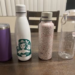 Water Bottles 