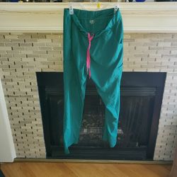 Emerald Green Pant Srubs