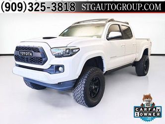 2018 Toyota Tacoma