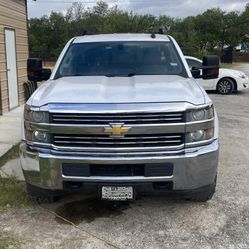 2015 Chevrolet Silverado