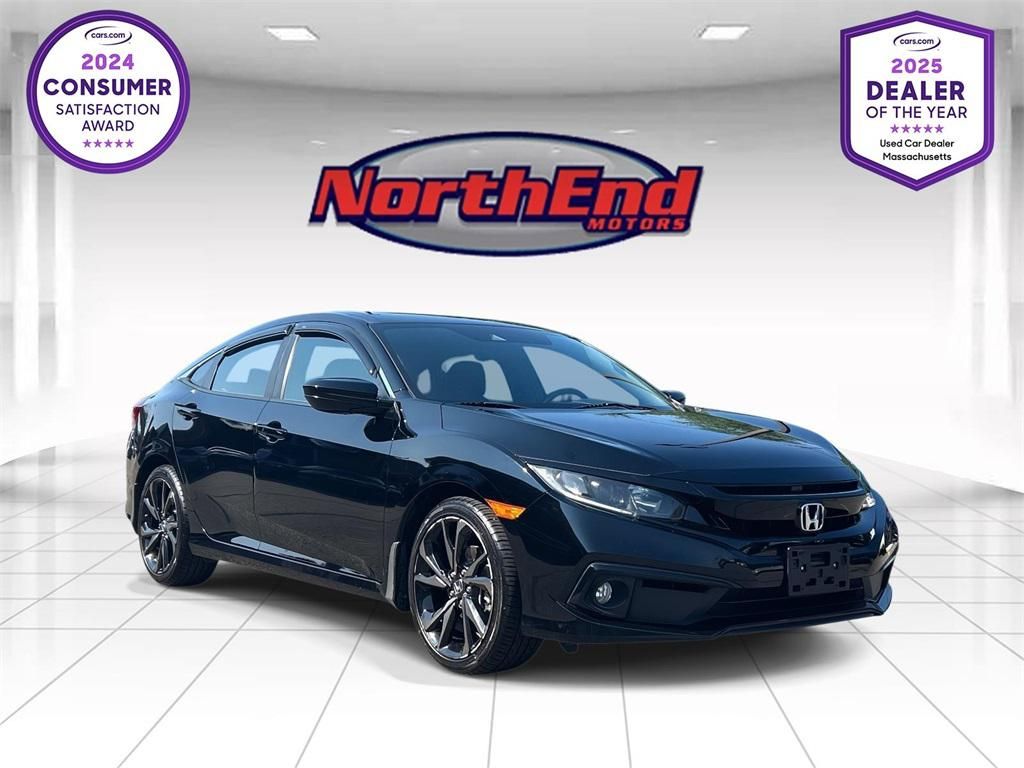 2019 Honda Civic