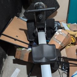 Exercise Rower