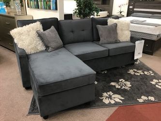 2pc sectional
