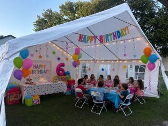 Party tent