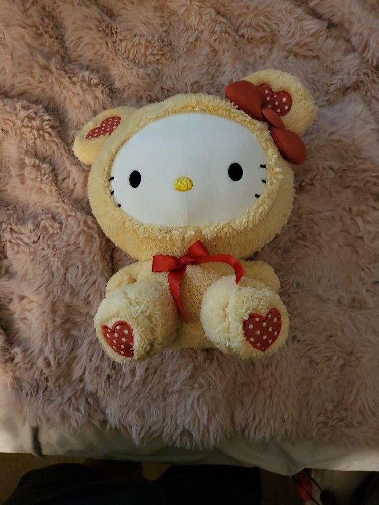Hello Kitty Valentines Outfit