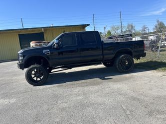 2008 Ford F-250