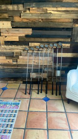 Golf Clubs Warrior Tcp