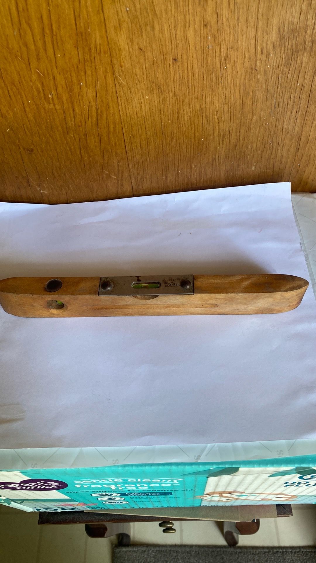 Antique Level