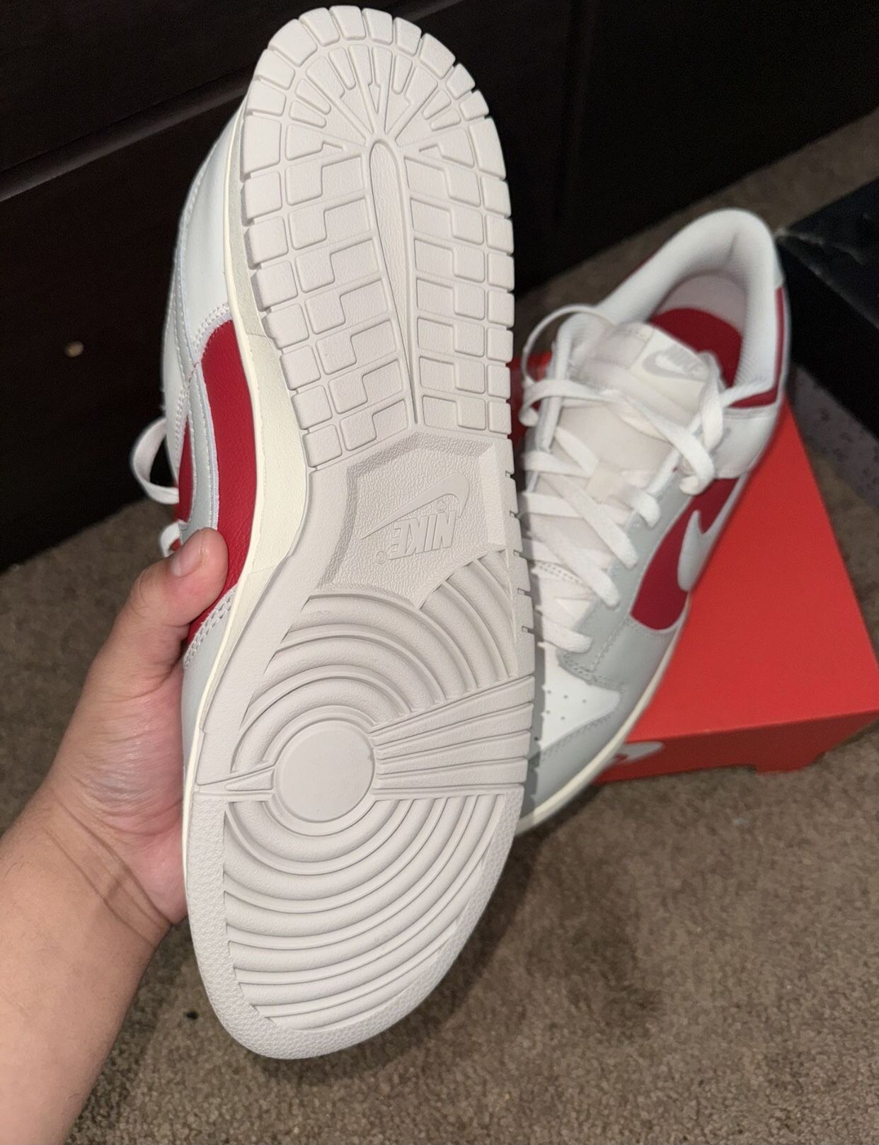Nike Footwear’s