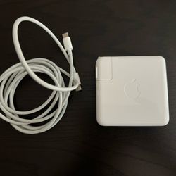 Apple Authentic 96W USB-C Power Adapter with  USB-C Cable