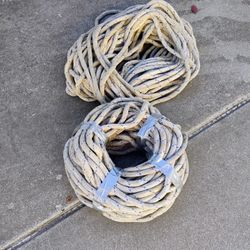 1" Climbing/Boating Rope