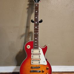 Epiphone Ace Frehley Signature Les Paul 1999