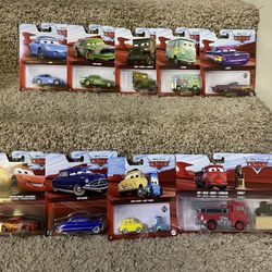Disney Pixar Cars