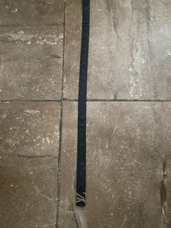 Belt size 30 to 36