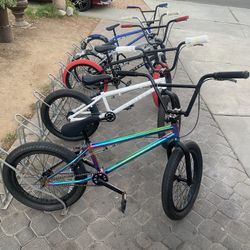 Bike BMX size 20