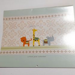 BABY BOY MEMORY RECORD BOOK NEW (LIBRO DE RECUERDOS PARA BEBE NIÑO)