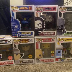 Funko Pop Lot Random Bundle 