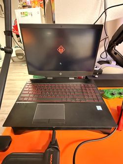HP Omen Gaming Laptop