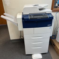 XEROX Workcentre 4265 Printer And Copier