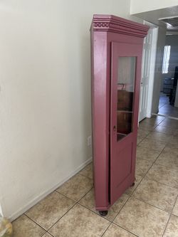 65 inches tall  27 inches long  33 inches wide