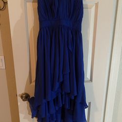 Beautiful Blue Dress