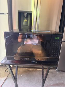 Microwave Midea