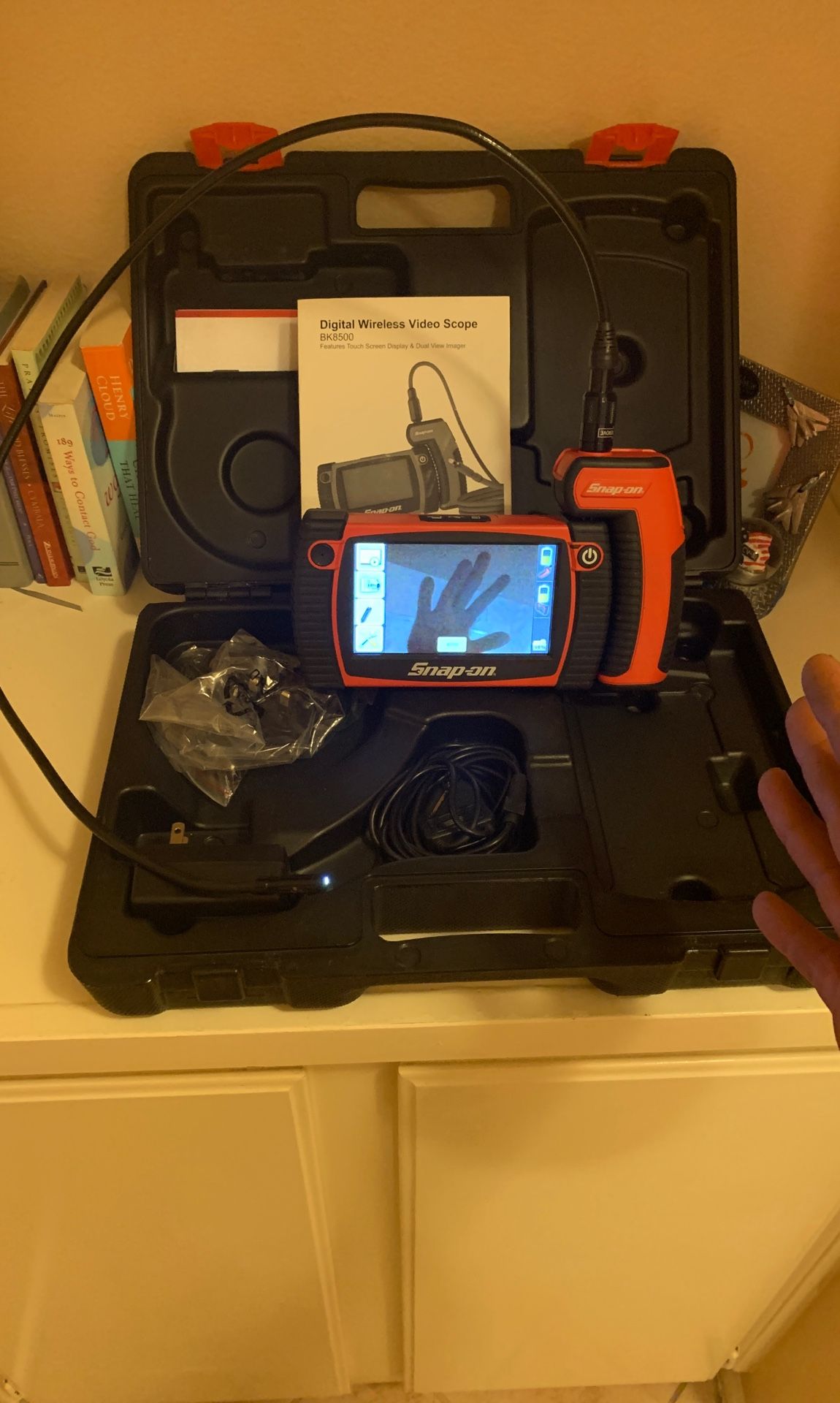 SnapOn BK8500 for Sale in Hemet, CA OfferUp