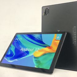 10.1” Android 12 Pc Tablet 