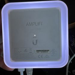 Amplifi AFI-R-US AmpliFi High Density Home Wi-Fi Router