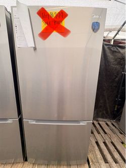 Midea refrigerator with warranty