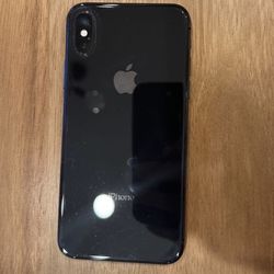 iPhone X Unlocked With Warranty