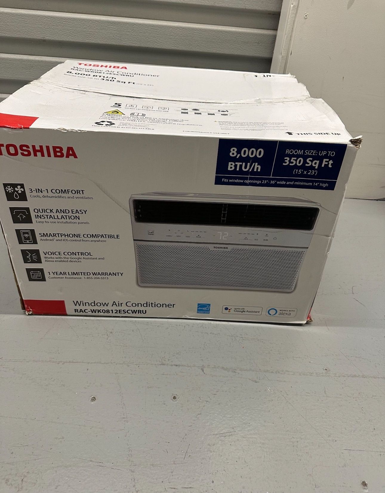 Air Conditioner / Fan 