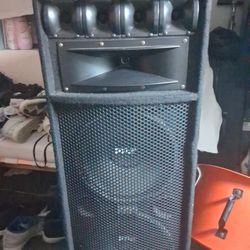 PyLE  12inch Speaker LOUD PEAK 1600WATTS