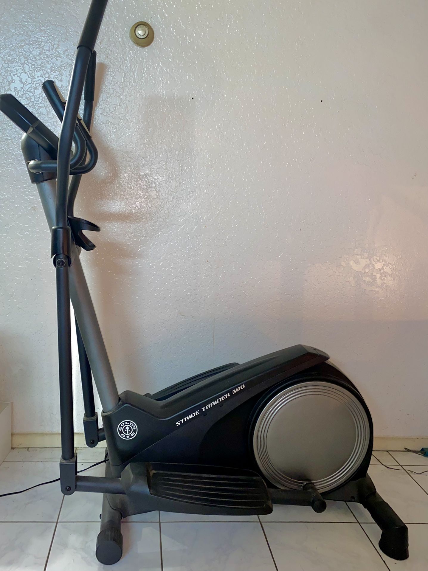Stride trainer 380 elliptical hotsell