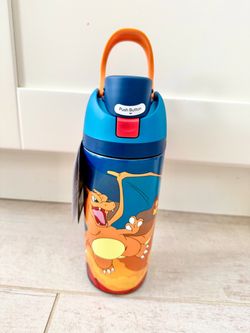 Pokémon Charizard Owala Water Bottle - New