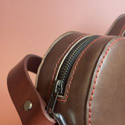 Handmade Heart Shaped Purse