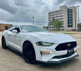 2018 Ford Mustang