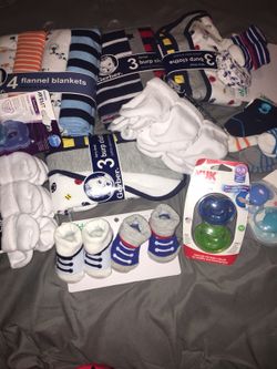 Baby bundles