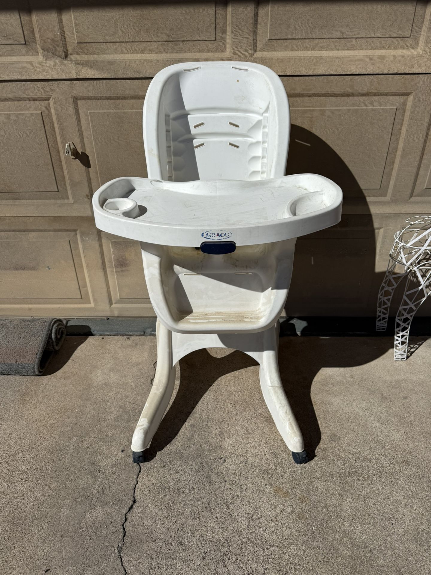 Graco Highchair Parts / Project