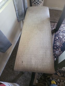 Table with chairs stoil.