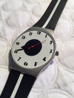 EXTREMELY RARE FRANK LLOYD WRIGHT WATCH