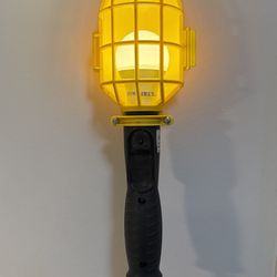 Bayco Incandescent Plug-in Portable Work Light