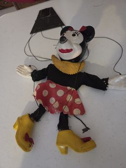 Vintage Minnie Mouse