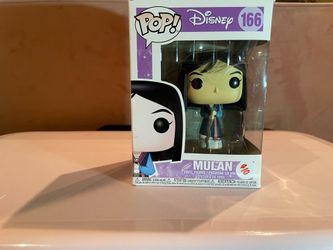 Funko Pop- Mulan