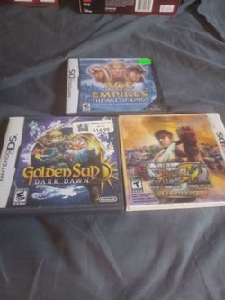 3ds games