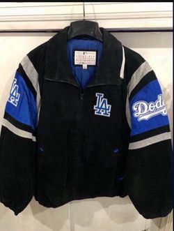 Dodgers suede jacket NEW