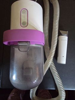 Dog Grooming Clippers & Vacuum
